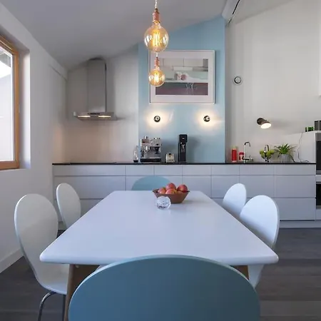 Quiet Loft In The City Center W/ Balcony * Lyon