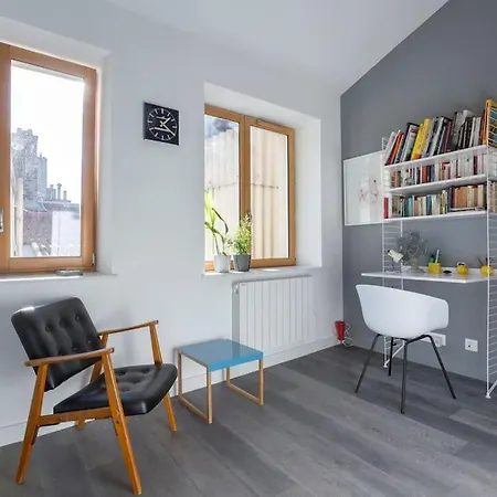 Quiet Loft In The City Center W/ Balcony Lejlighed Lyon